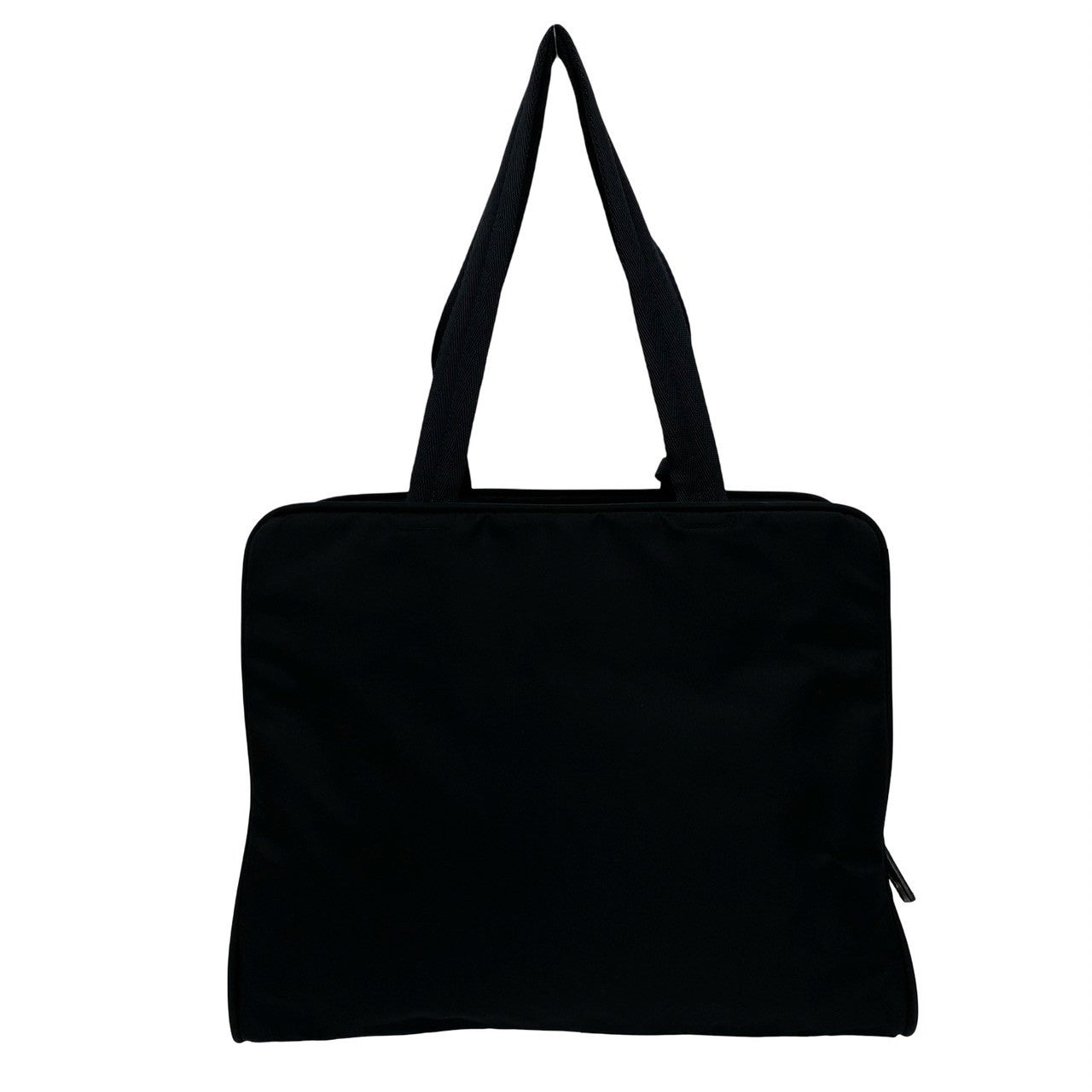 PRADA Tote Bag Nylon black - Style 2