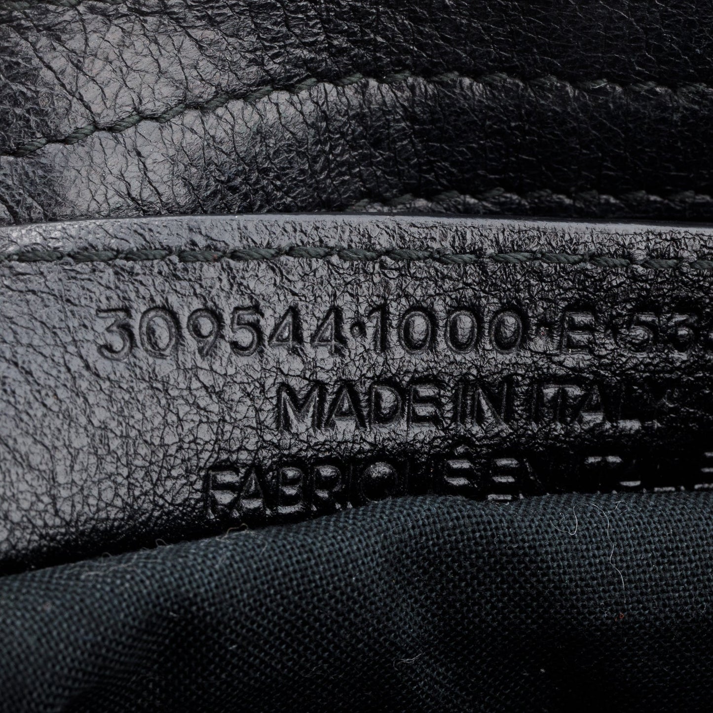 Balenciaga Black Agneau Leather Classic Mini City Bag