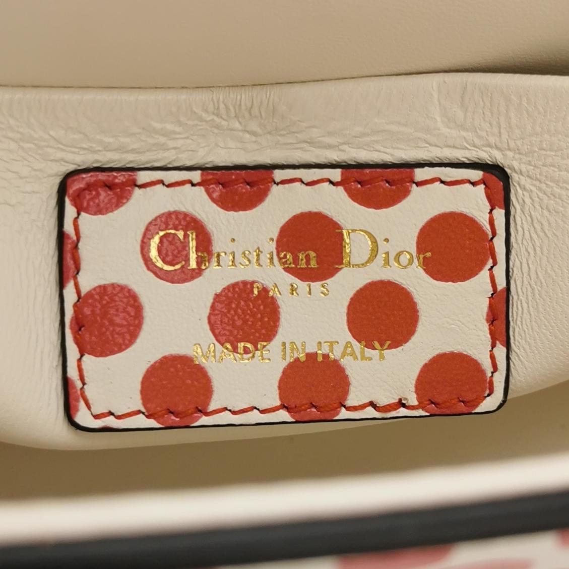 Dior 30Montaigne Mini Dot CD Logo Crossbody Bag 057852200110