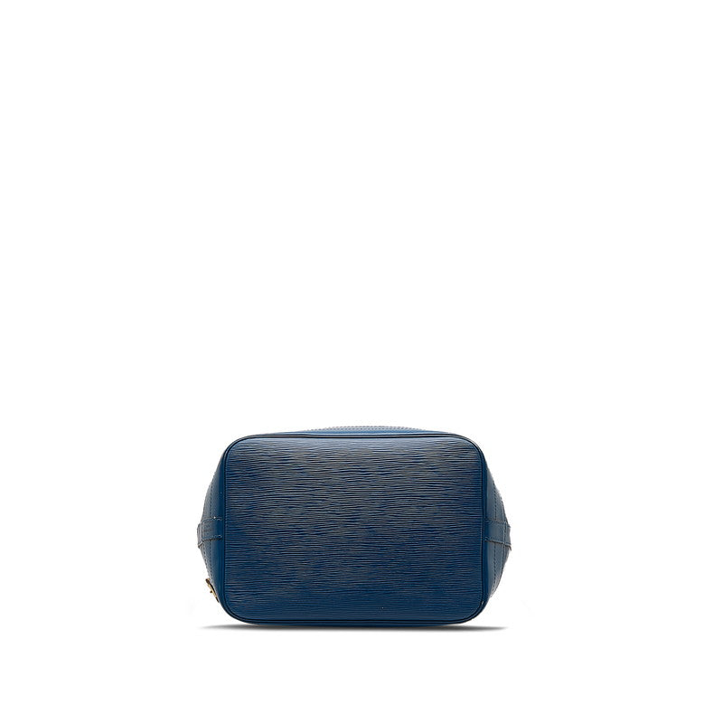 Louis Vuitton M44005 Tread Blue Leather Louis Vuitton