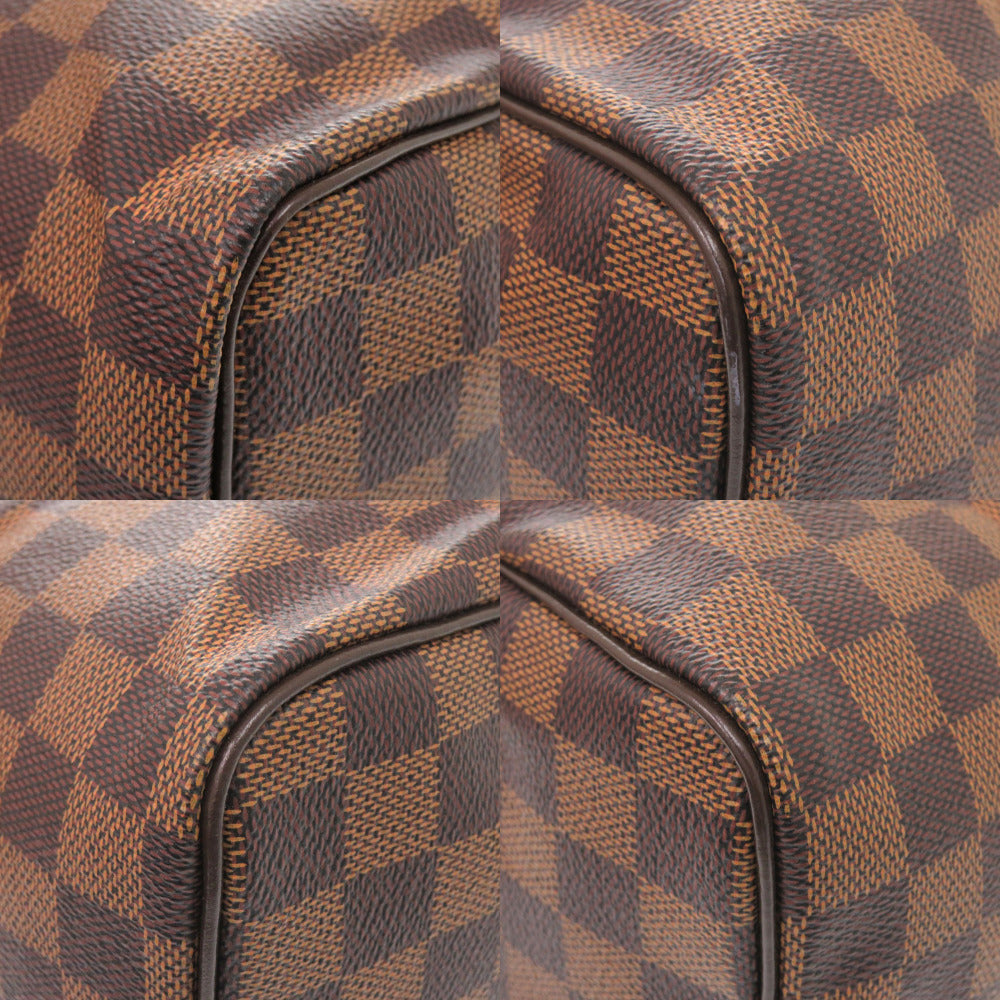 LOUIS VUITTON Handbag Damier canvas Brown Damier