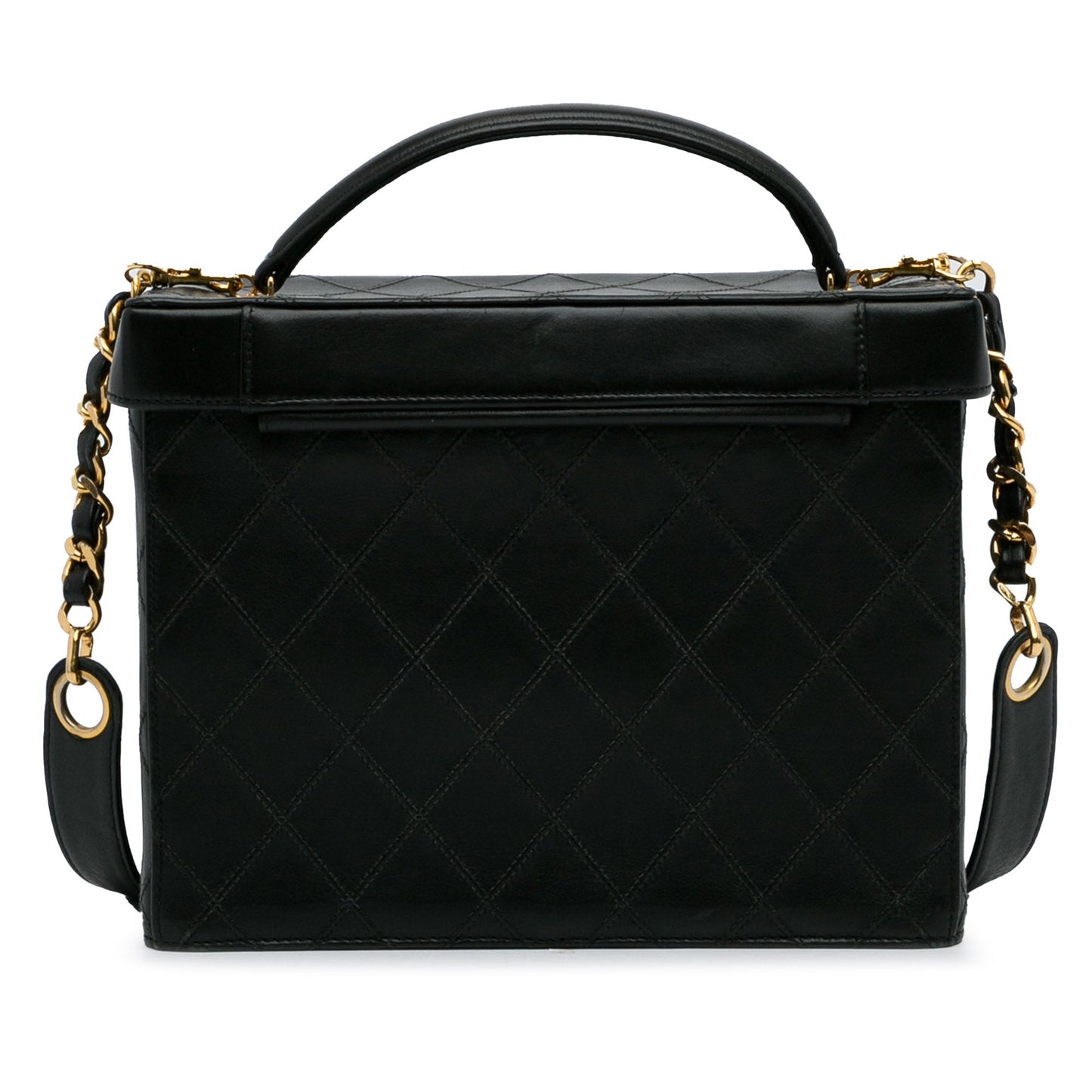 Chanel Matelassé Handbag Bag - Lynora Bags
