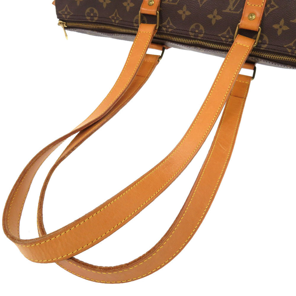LOUIS VUITTON Tote Bag Monogram canvas Brown Monogram Flannery 45 mens