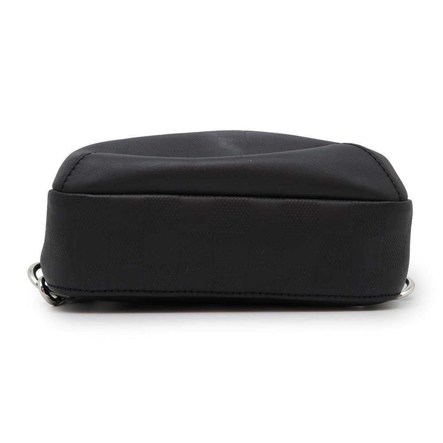 Louis Vuitton Damier Infini Noir Damier Infini Shoulder Bag Sling Bag
