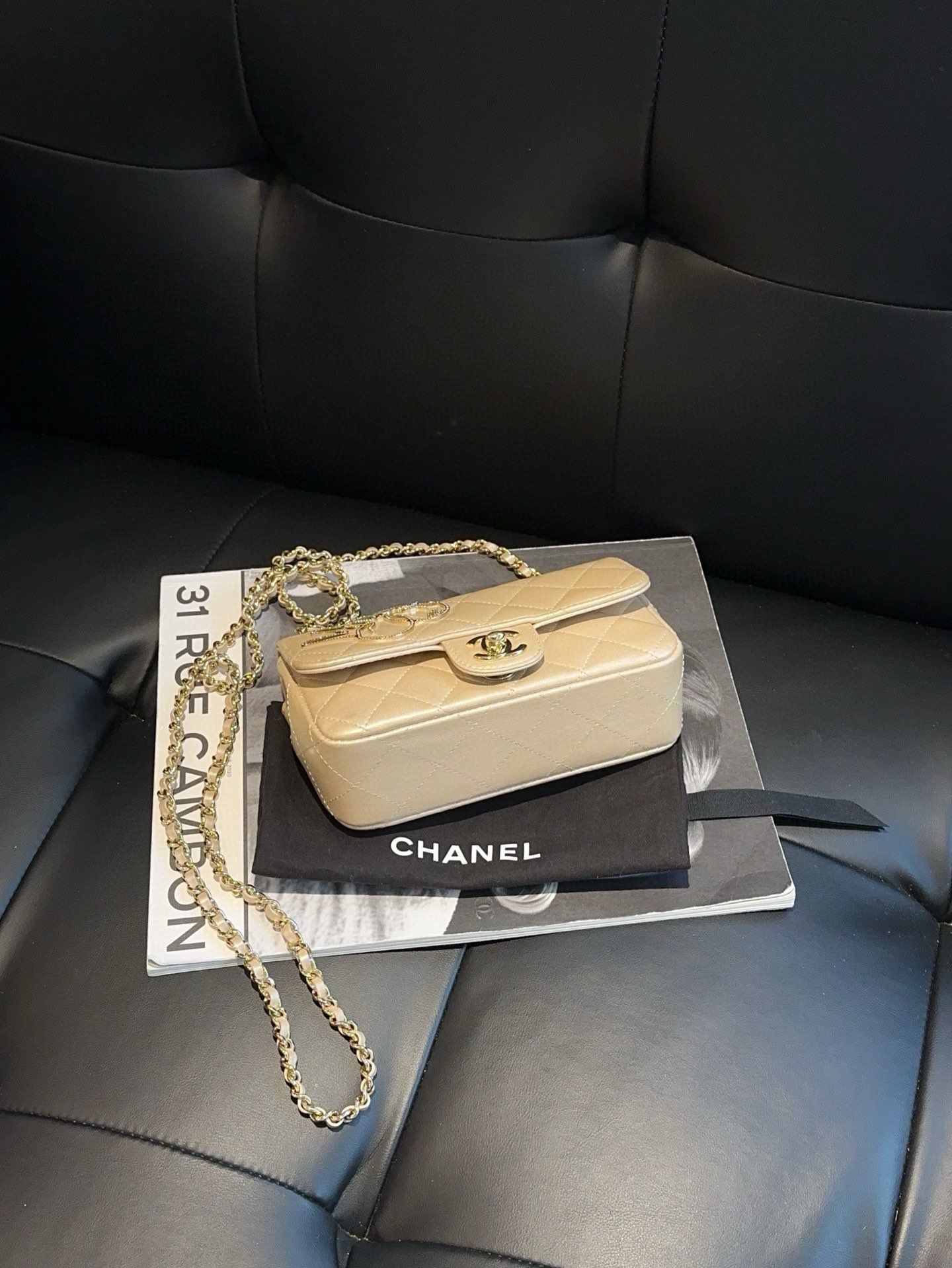 Chanel Handbag Bag - Lynora Bags