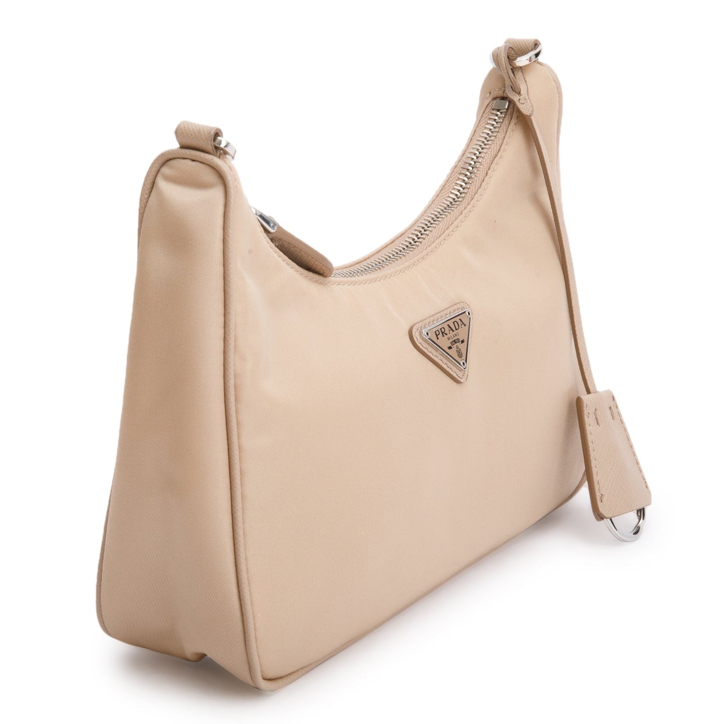 Prada Brown Re-Edition 2005 Re-Nylon Bag