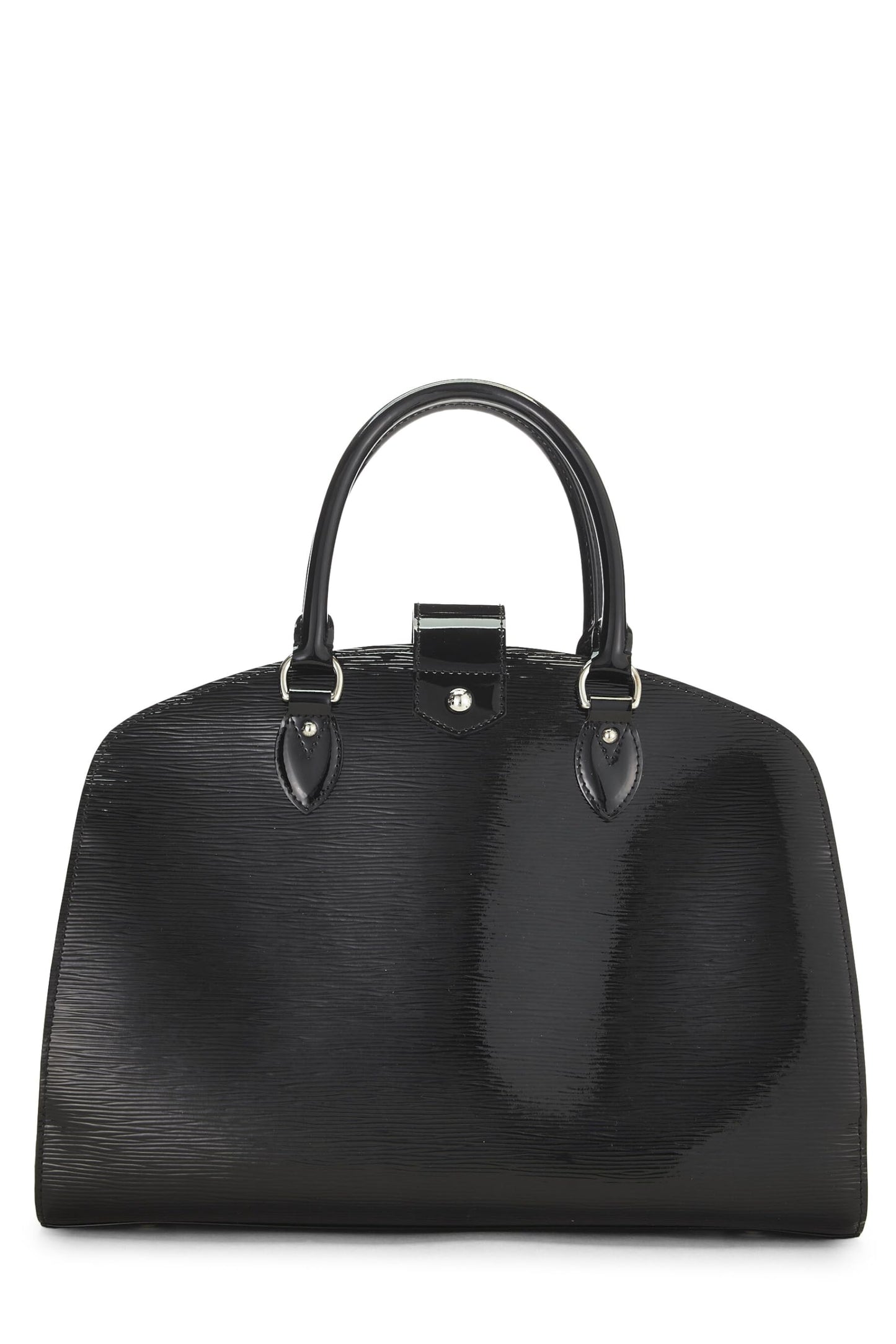 Louis Vuitton, Black Electric Epi Pont-Neuf GM, Black