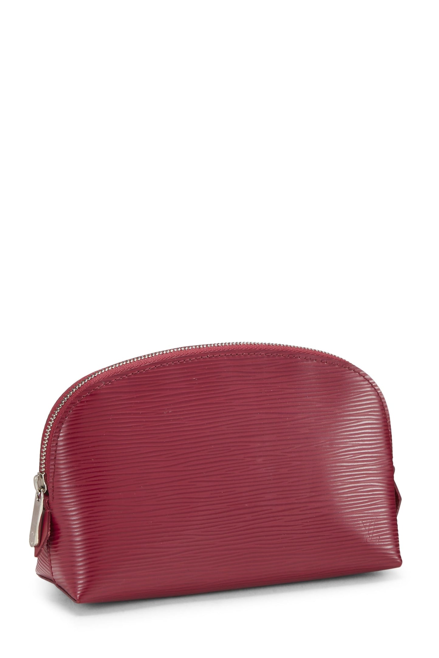 Louis Vuitton, Fuchsia Epi Pochette Cosmetique, Pink