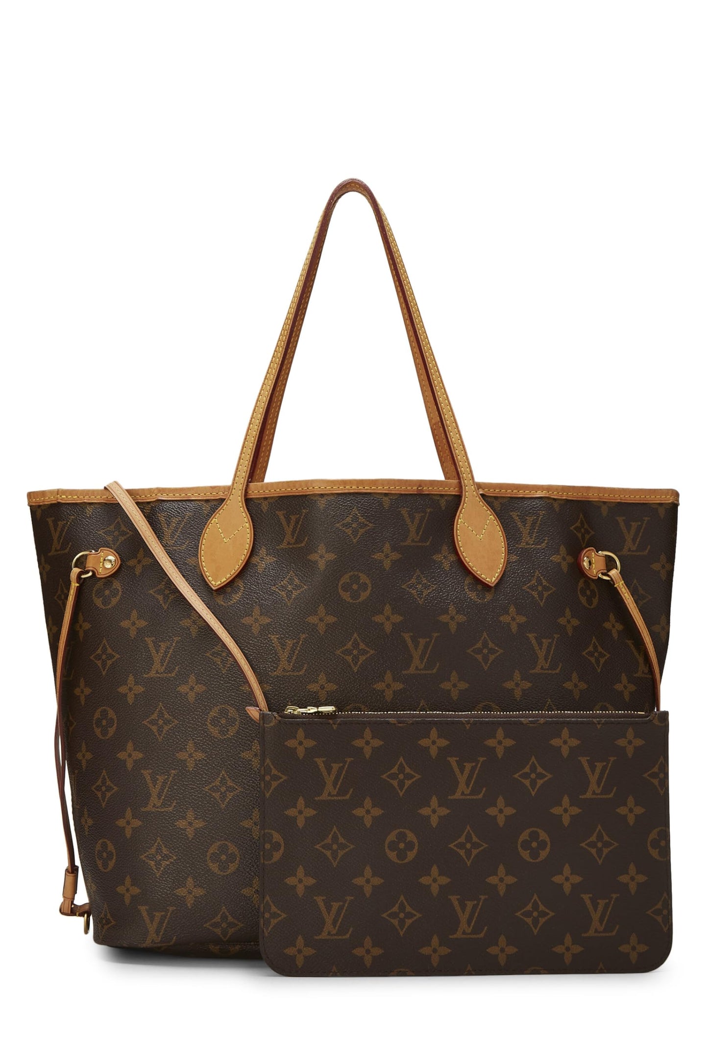 Louis Vuitton, Monogram Canvas Neo Neverfull MM, Yellow