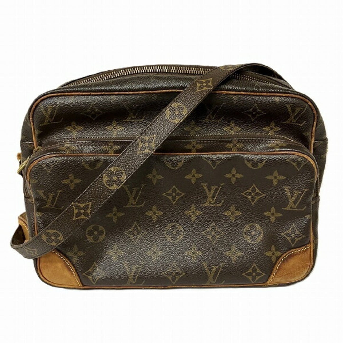Louis Vuitton Monogram Monogram Shoulder Bag