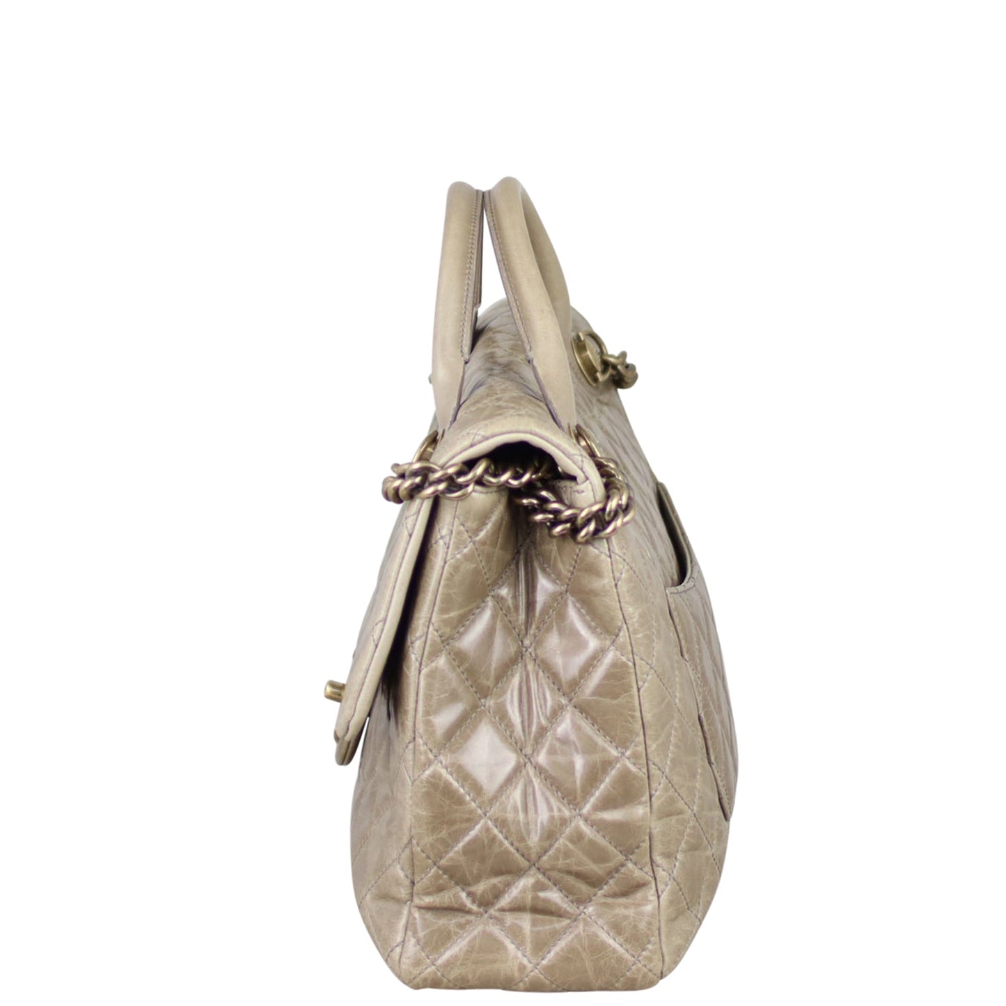 Chanel Castle Rock Large Flap Bag