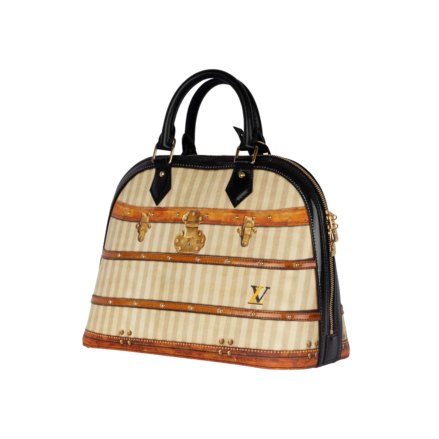 Louis vuitton Time Trunk Alma PM