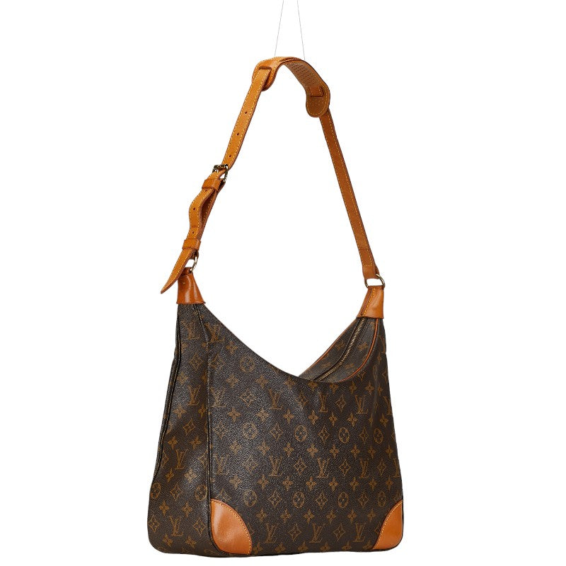 Louis Vuitton Monogram Bronze GM Shoulder Bag M51260 Brown PVC Leather Louis Vuitton