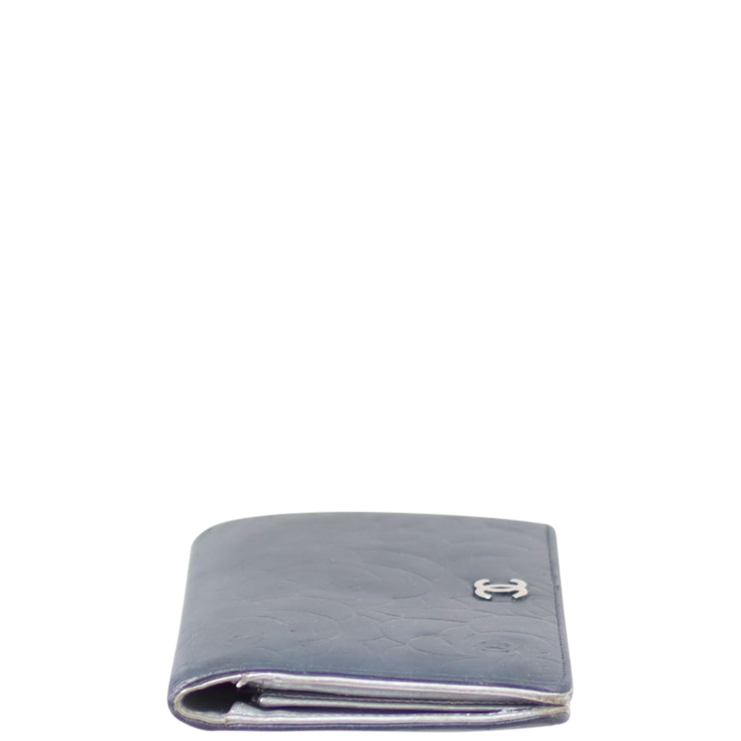 Chanel Camellia Yen Wallet