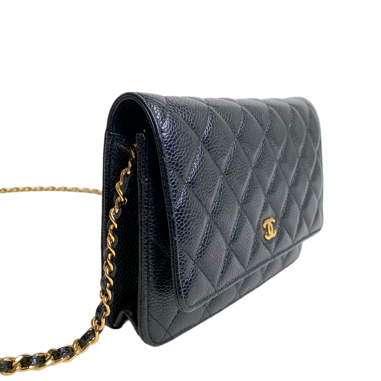 CHANEL WOC Crossbody
