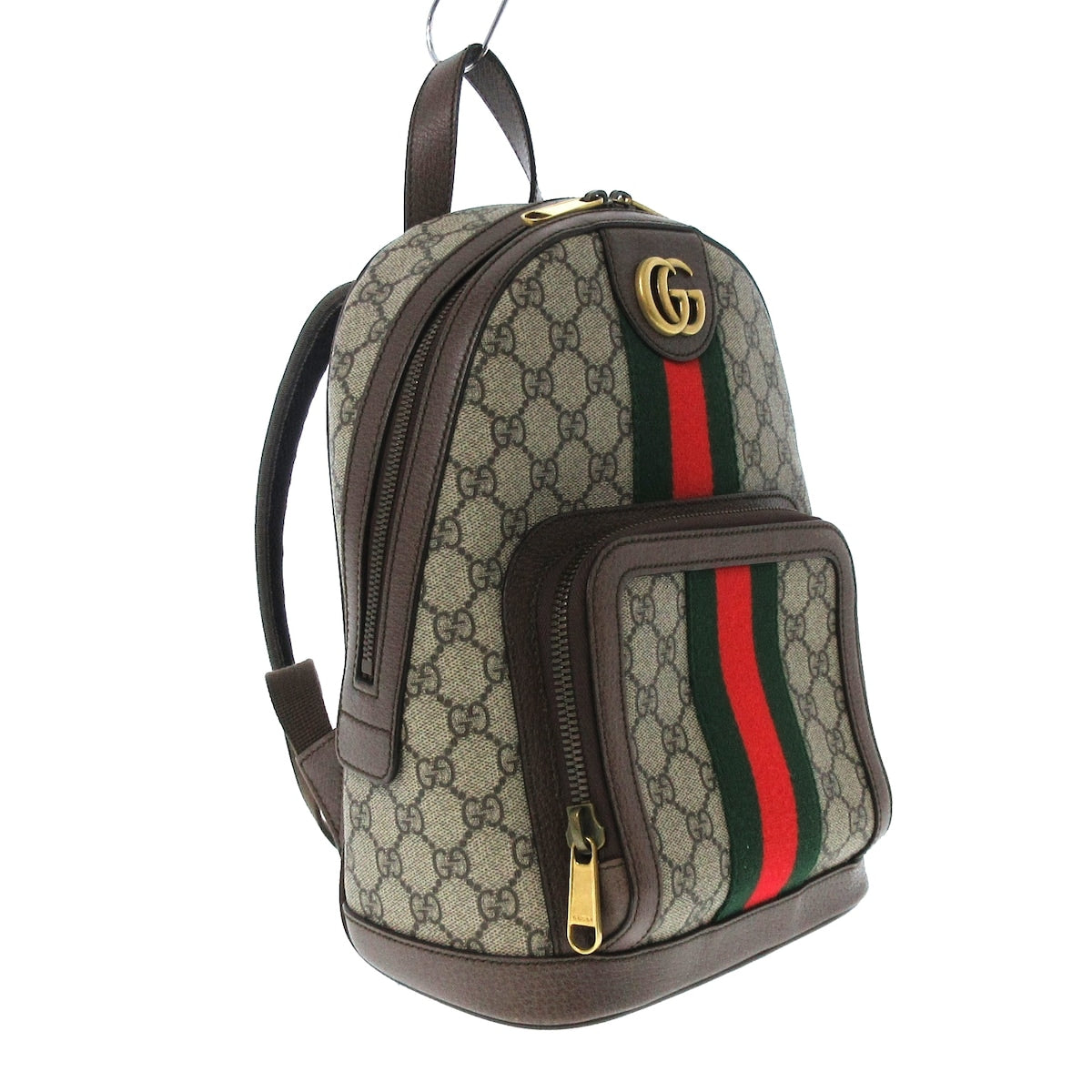 Gucci Ophidia Canvas Shoulder Bag Style 2
