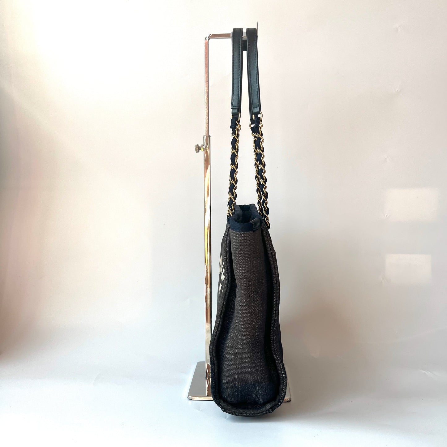 Chanel Deauville Tote Bag - Lynora Bags