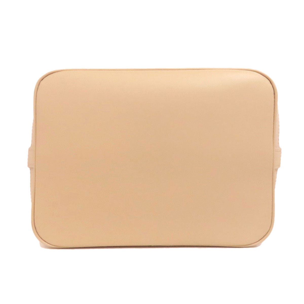 LOUIS VUITTON Handbag Calfskin beige Petit Noe Broderie Anglaise Women
