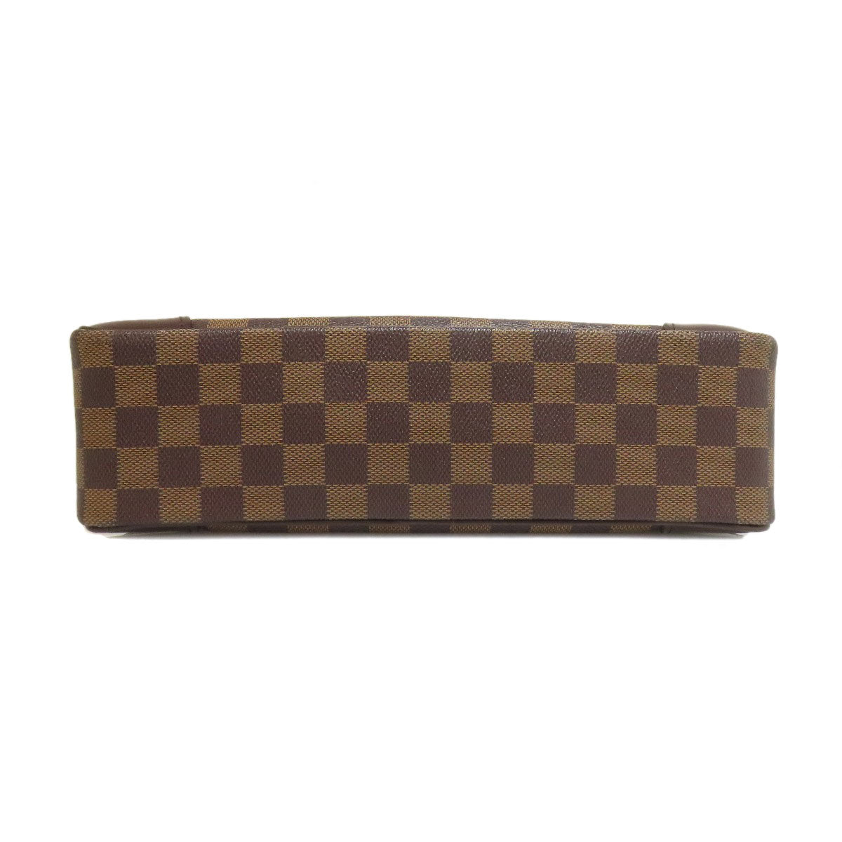 LOUIS VUITTON Shoulder Bag Damier canvas Brown Trocadero SP Order