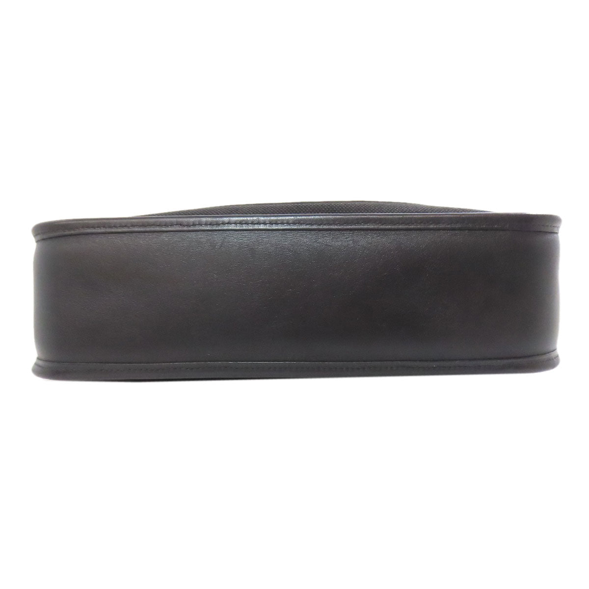 HERMES Shoulder Bag Towar black Evelyn 1 PM SilverMetal