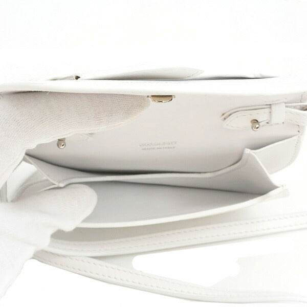 Burberry Leather Mini Olympia Shoulder Bag 8040736