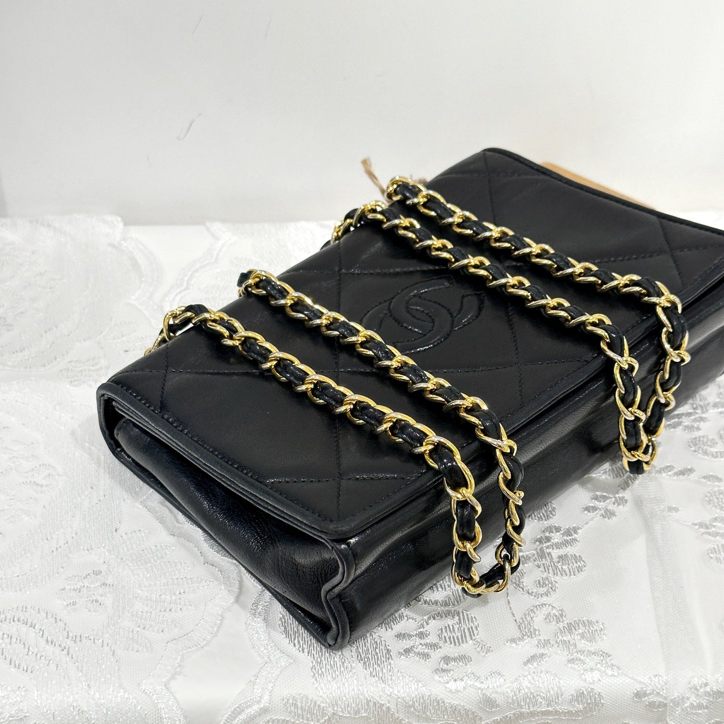 Chanel Flap Shoulder Bag - Lynora Bags