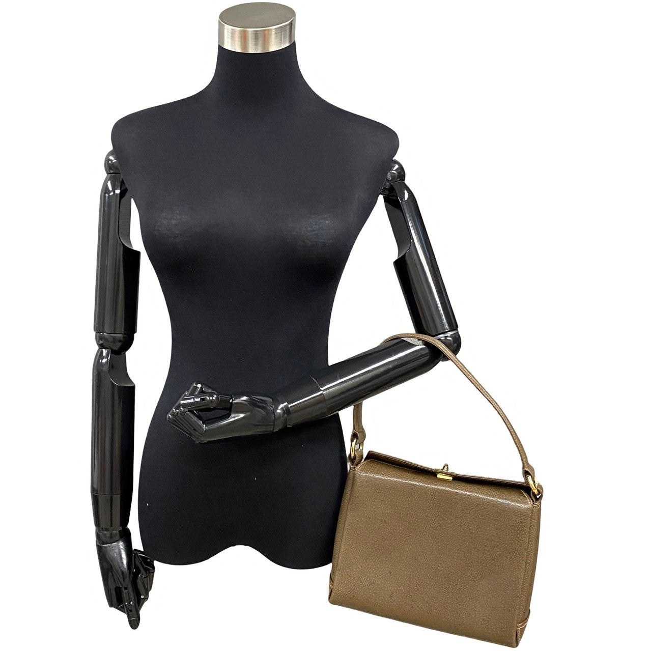 Gucci Leather Handbag