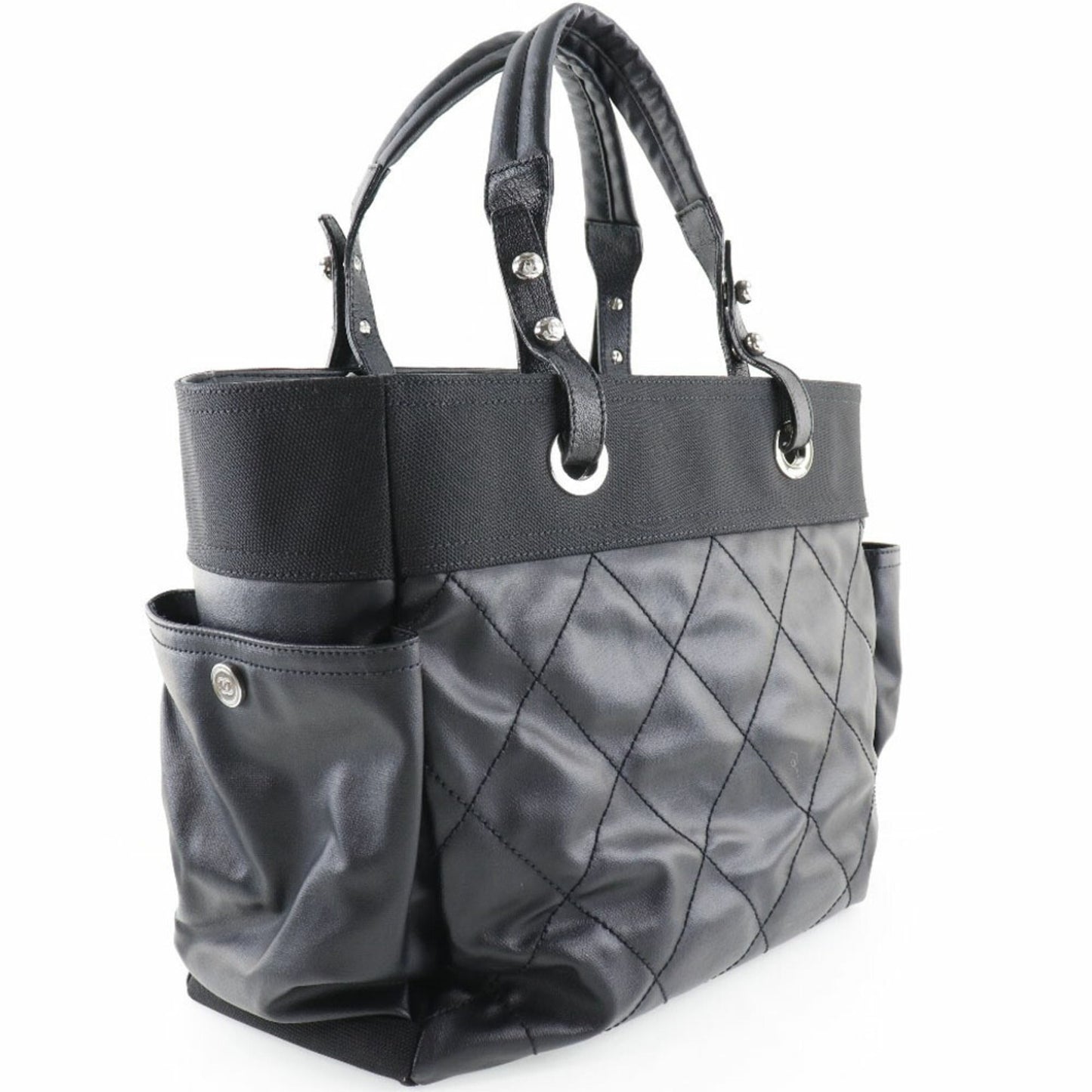CHANEL Biarritz Tote