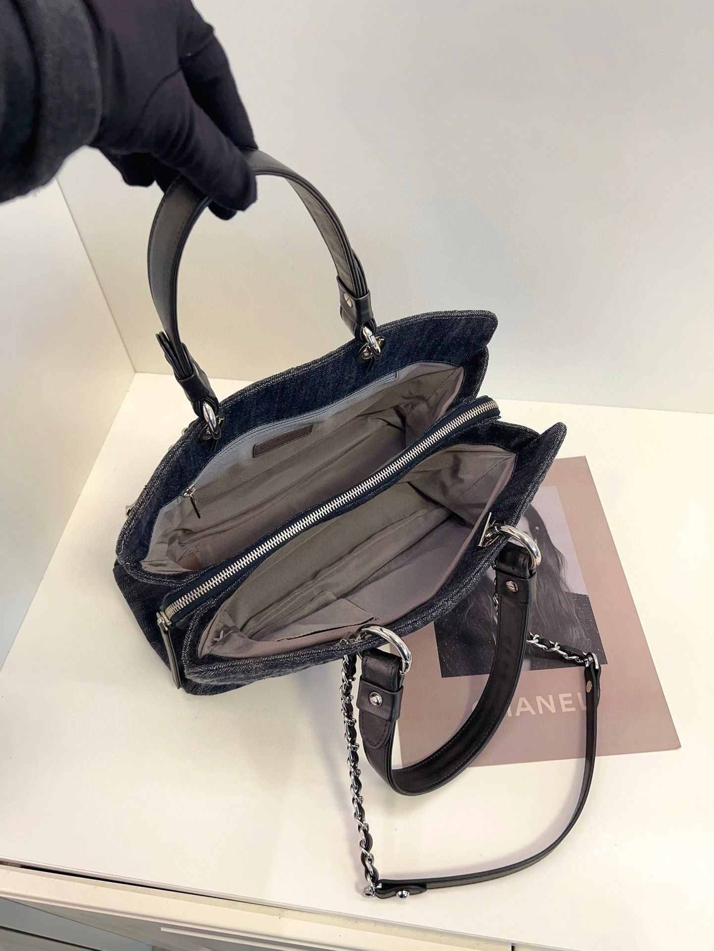 Chanel Tote Bag - Lynora Bags
