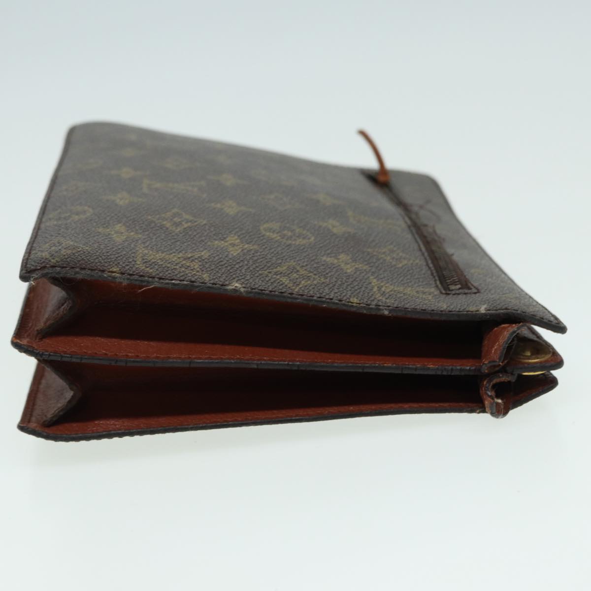 LOUIS VUITTON Monogram Angian Shoulder Bag M51205 LV Auth 79222