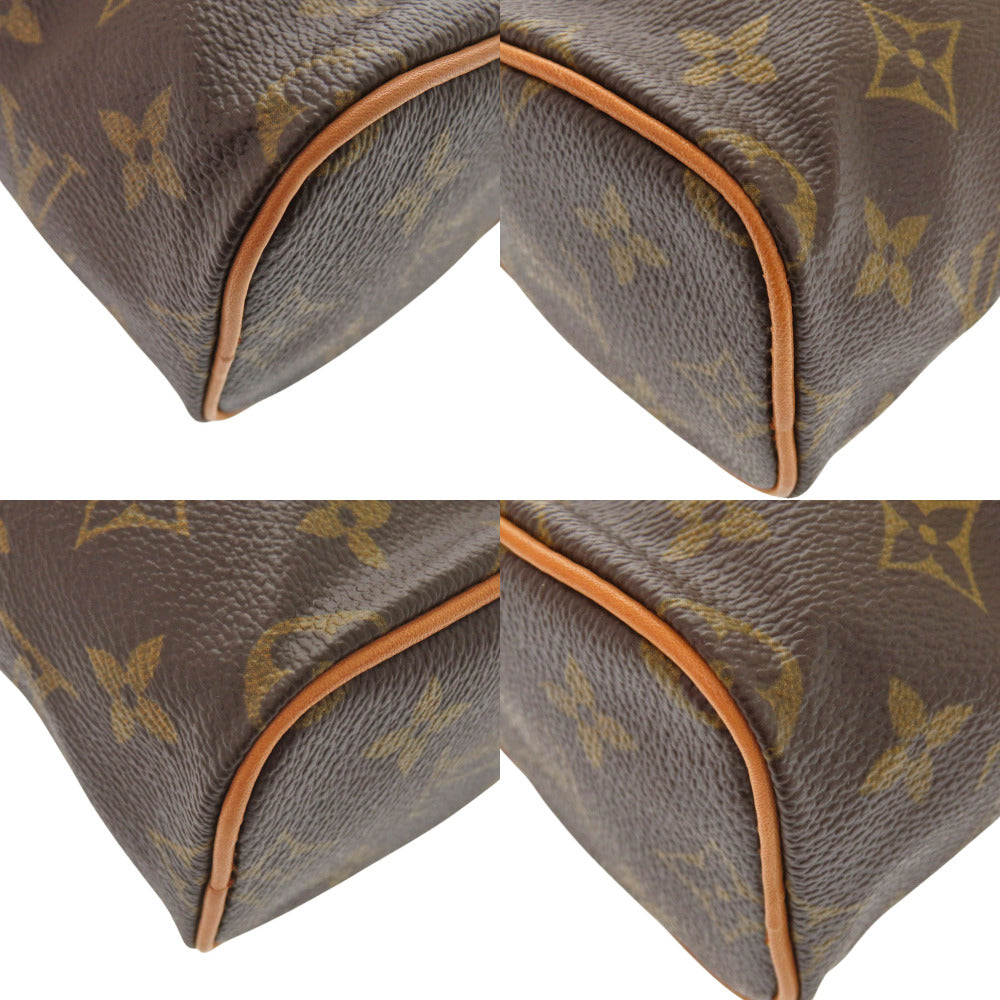LOUIS VUITTON Handbag Monogram canvas Brown Monogram Mini