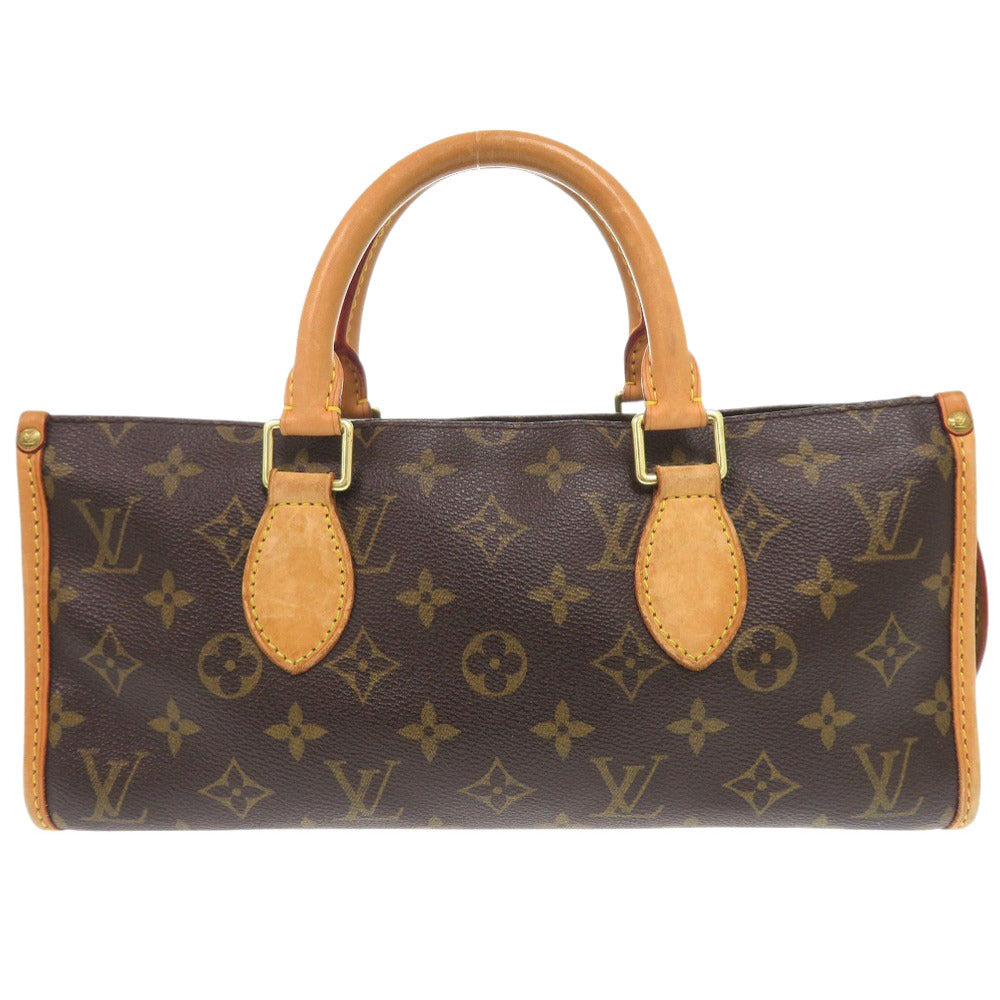 LOUIS VUITTON Handbag M40009 Monogram canvas Brown Monogram Popan cool Women
