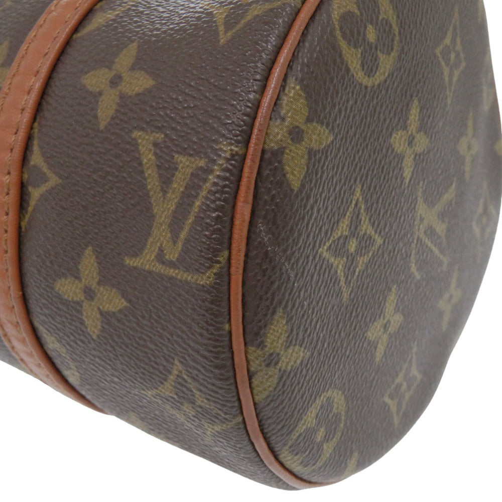 LOUIS VUITTON Handbag Monogram canvas Brown Monogram Papillon 26 Women