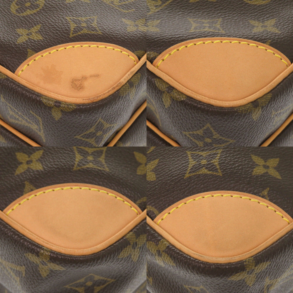 LOUIS VUITTON Shoulder Bag Monogram canvas Brown Monogram Amazone