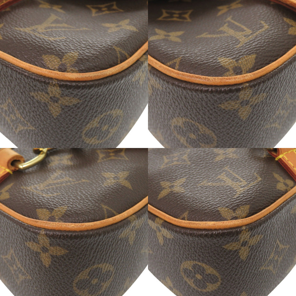 LOUIS VUITTON Backpack Monogram canvas Brown Monogram Marel Sac A Dos