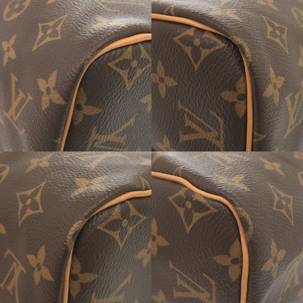 LOUIS VUITTON Handbag Monogram canvas Brown Monogram bandouliere30