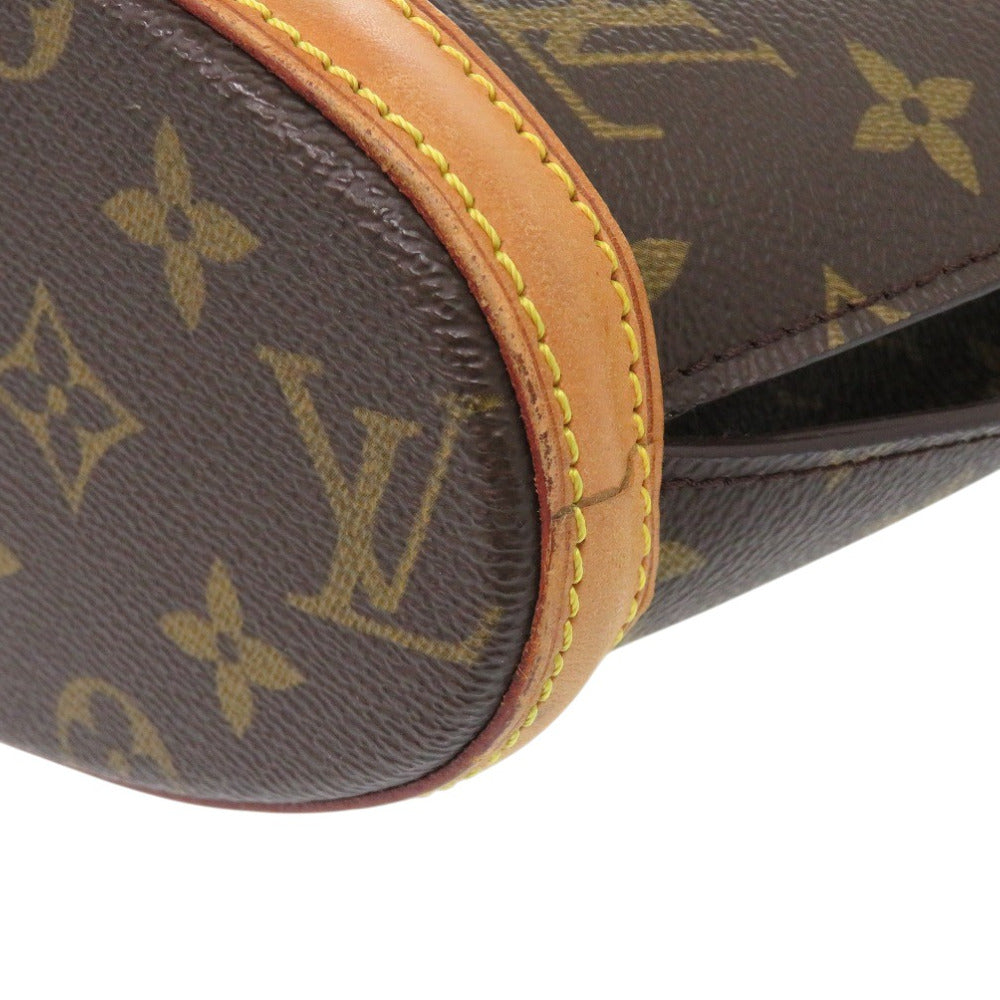 LOUIS VUITTON Tote Bag Monogram canvas Brown Monogram Babylone Women