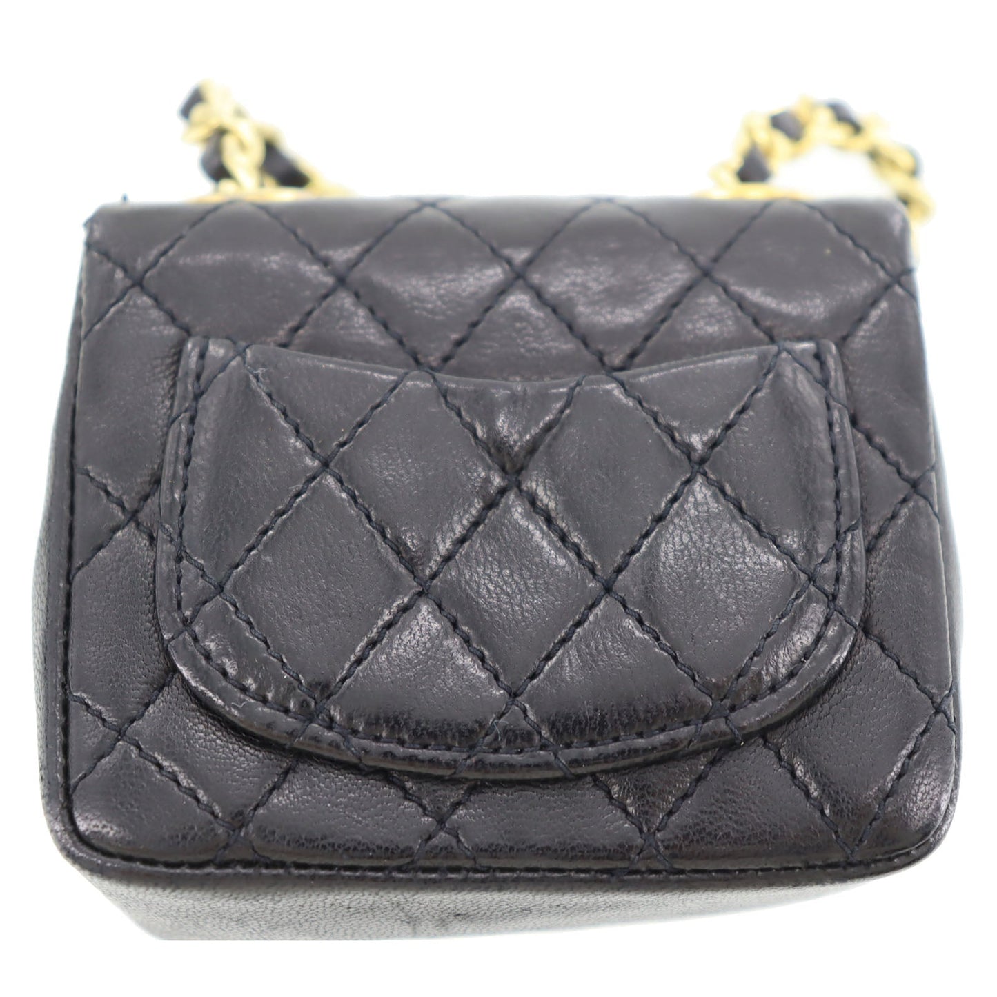 Chanel Matelassé Clutch Bag - Lynora Bags
