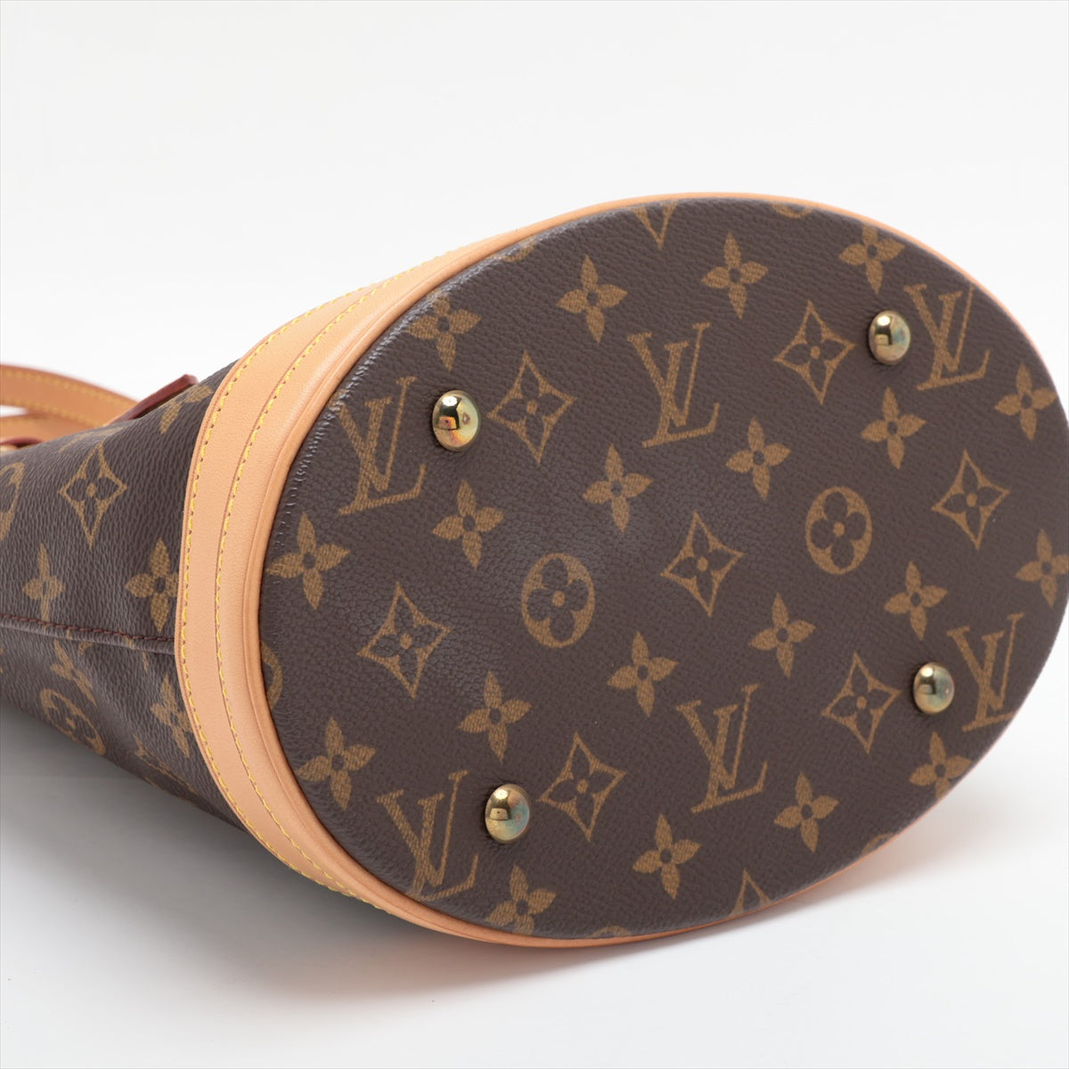 Louis Vuitton Monogram Bucket PM M42238