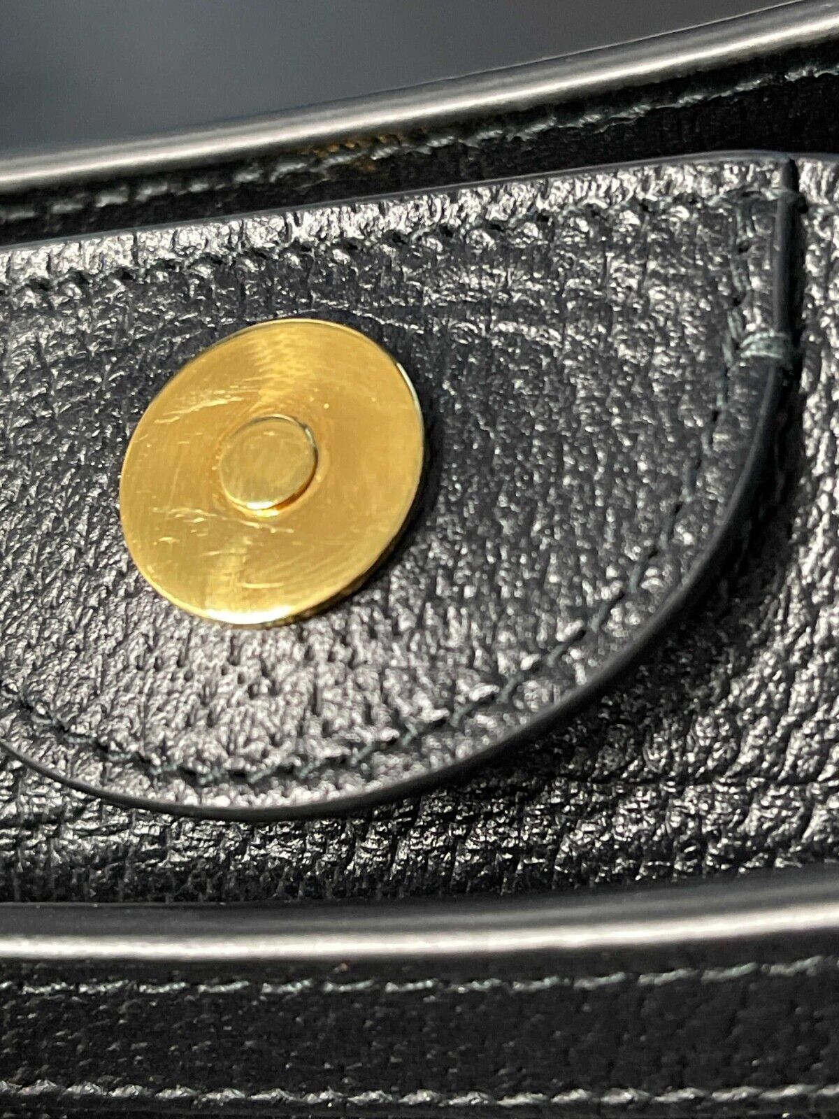 Gucci Leather Mini Tote