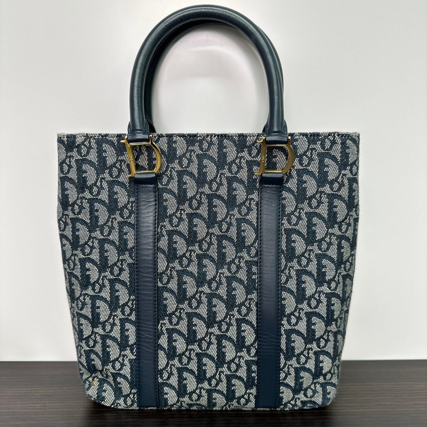 Dior | Bags | Dior Saddle Leather Messenger Shoulder Bag Black LB117524