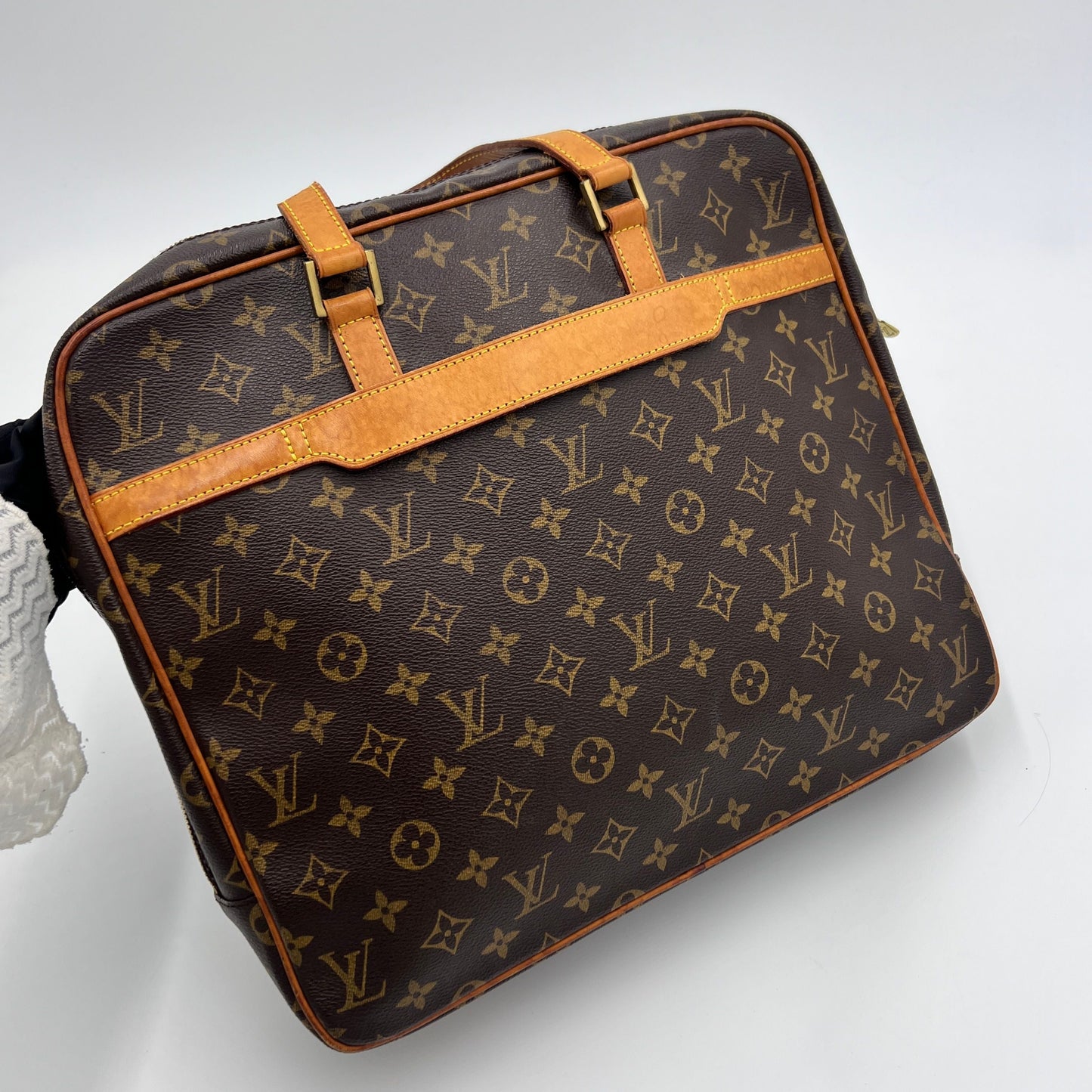 Louis Vuitton Porte-Documents Pegase - Brown Luggage and Travel, Handbags AF754O