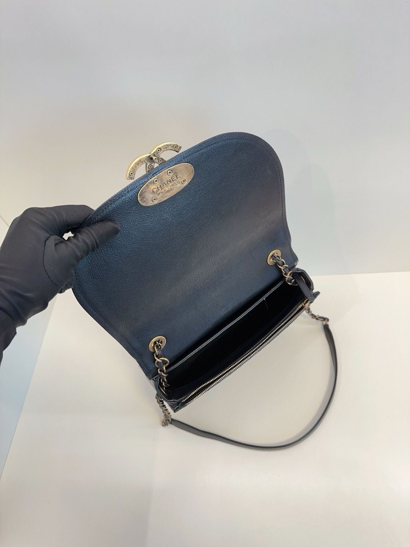 Chanel Saddle Handbag Bag - Lynora Bags