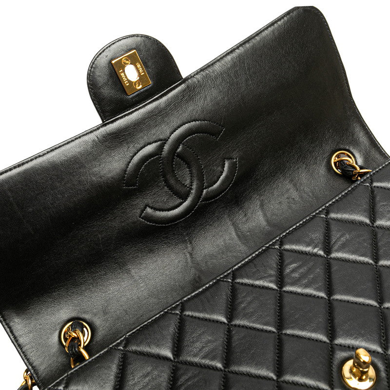 Chanel Matelasse Coco Lambskin Shoulder Bag