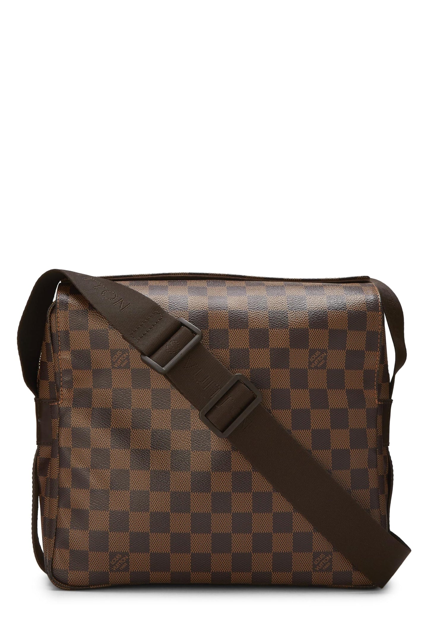 Louis Vuitton, Damier Ebene Naviglio, Brown