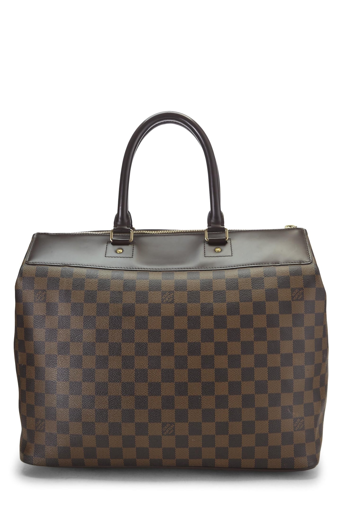 Louis Vuitton, Damier Ebene Greenwich PM, Brown