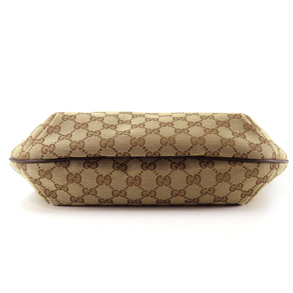 Gucci GG Canvas Shoulder Bag