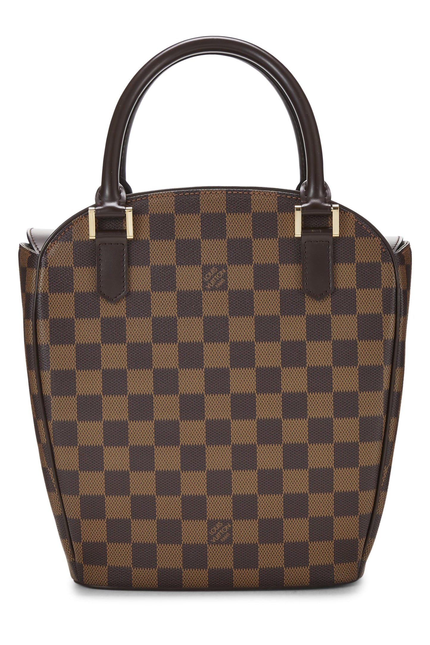 Louis Vuitton, Damier Ebene Sarria Seau, Brown