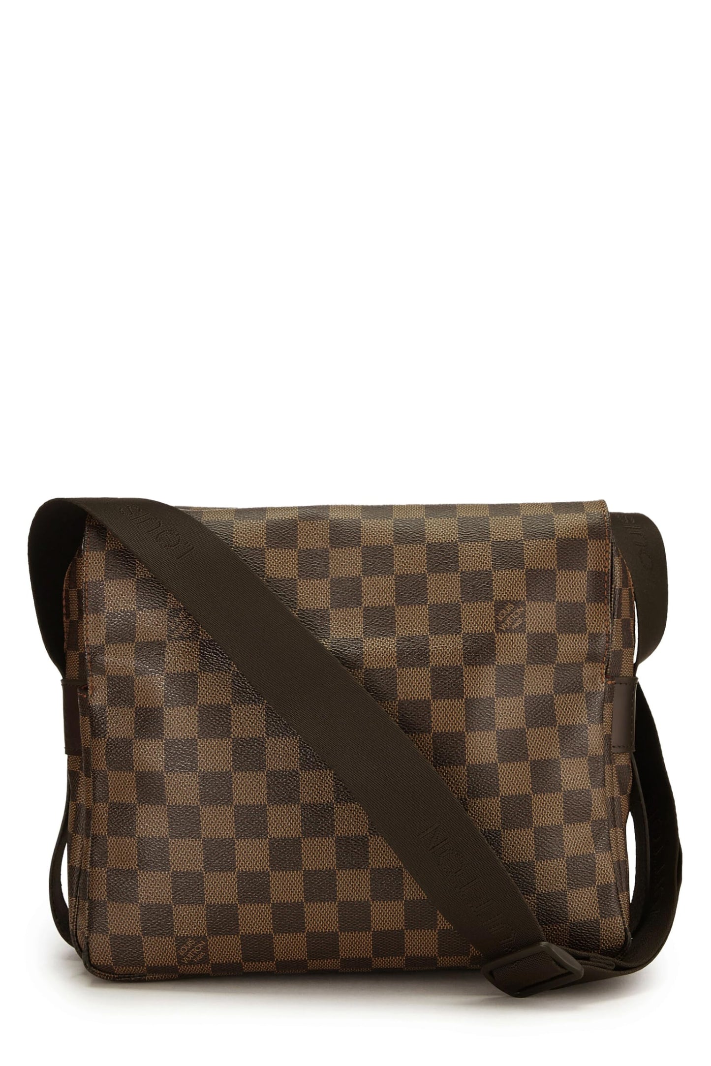 Louis Vuitton, Damier Ebene Naviglio, Brown