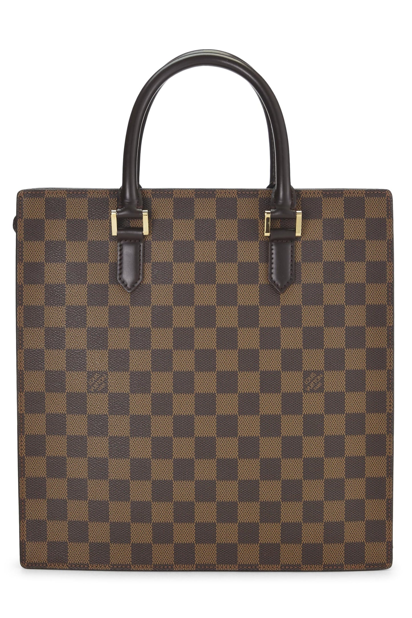 Louis Vuitton, Damier Ebene Venice PM, Brown